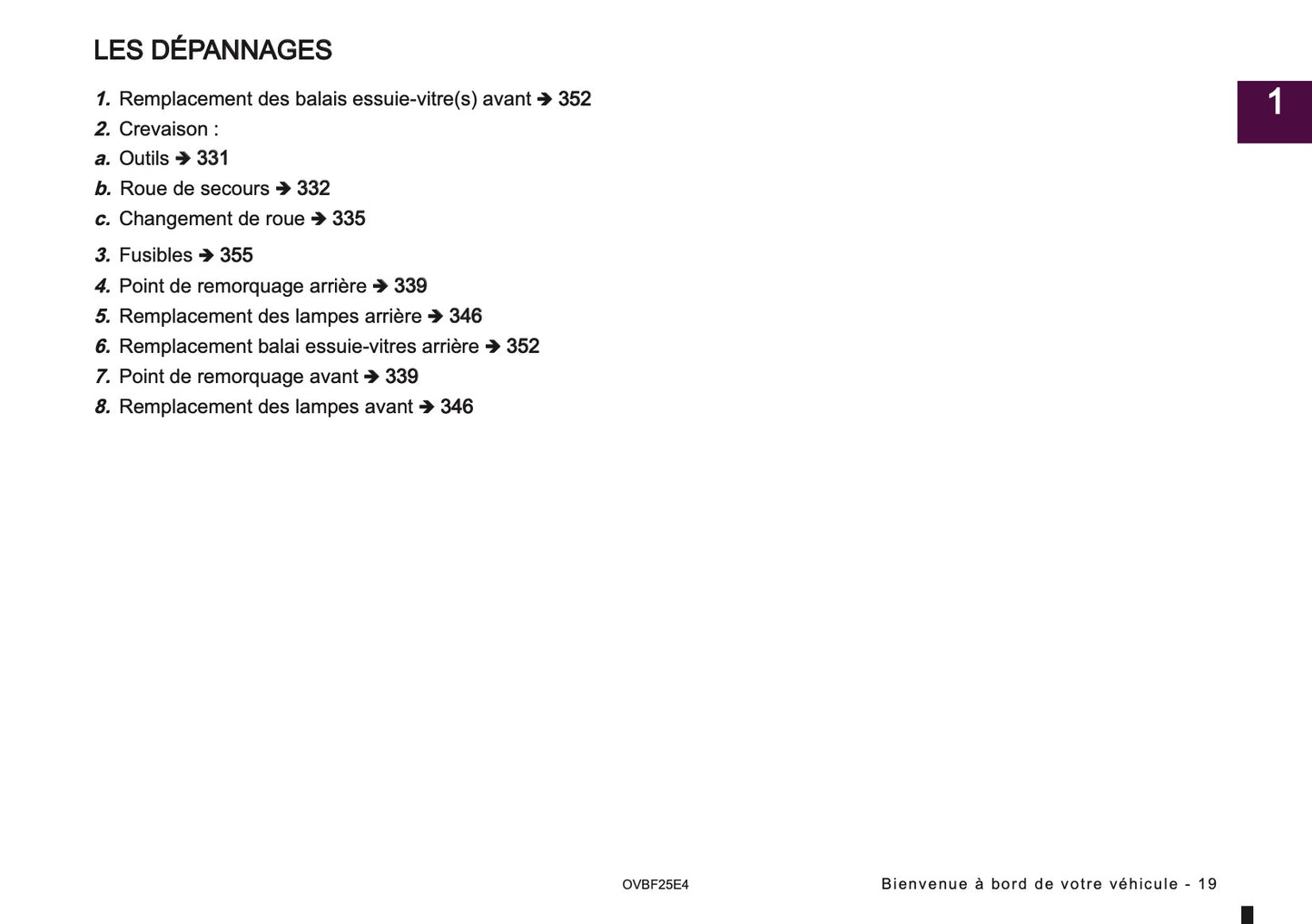 2026 Mitsubishi Colt Owner's Manual | French