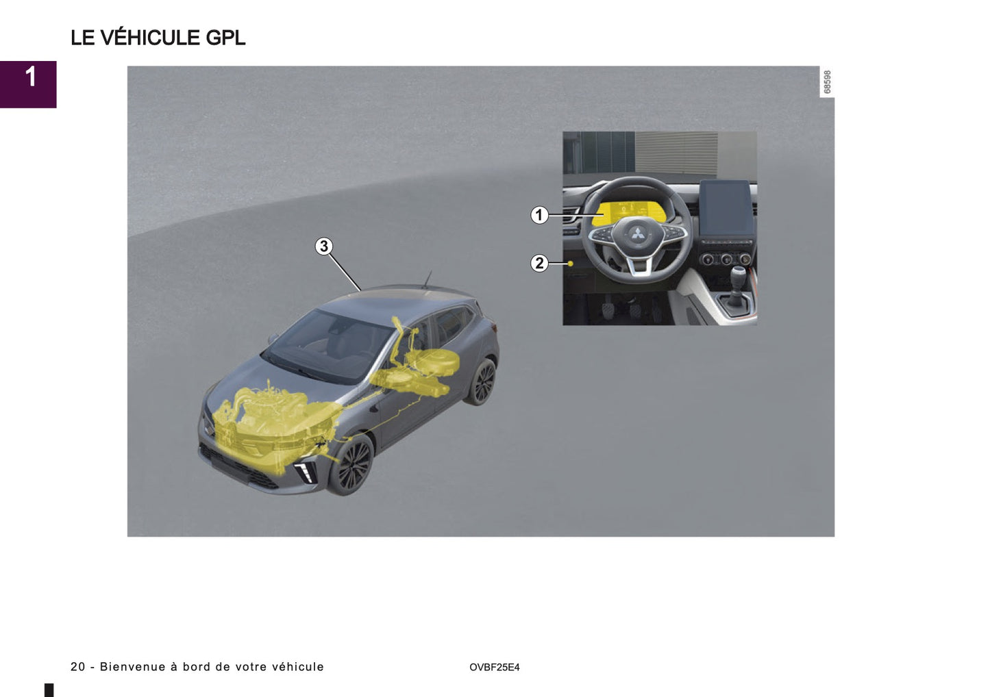 2026 Mitsubishi Colt Owner's Manual | French
