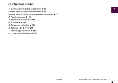 2026 Mitsubishi Colt Owner's Manual | French