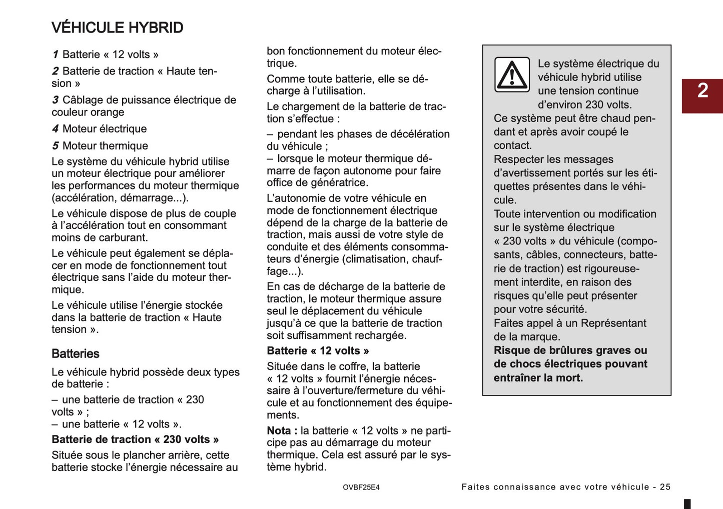 2026 Mitsubishi Colt Owner's Manual | French
