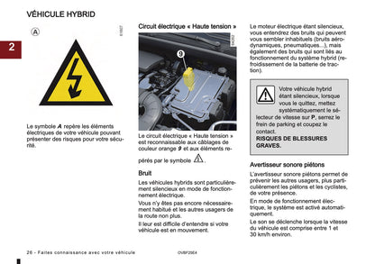 2026 Mitsubishi Colt Owner's Manual | French