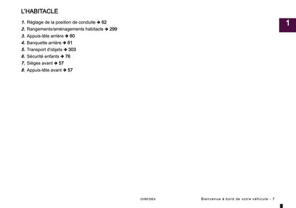2026 Mitsubishi Colt Owner's Manual | French