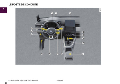 2026 Mitsubishi Colt Owner's Manual | French