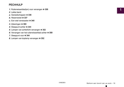 2025 Mitsubishi Colt Owner's Manual | Dutch