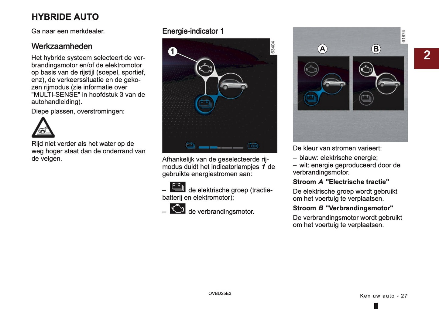 2025 Mitsubishi Colt Owner's Manual | Dutch