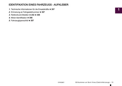 2026 Mitsubishi Eclipse Cross EV Owner's Manual | German