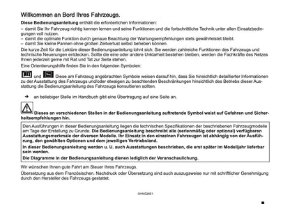 2026 Mitsubishi Grandis Bedienungsanleitung | Deutsch