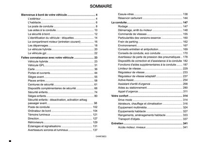 2026 Mitsubishi Grandis Owner's Manual | French