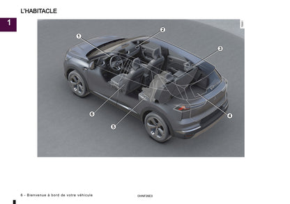 2026 Mitsubishi Grandis Owner's Manual | French