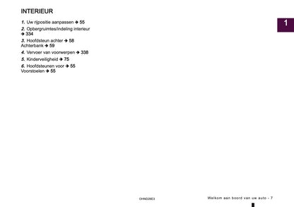 2026 Mitsubishi Grandis Owner's Manual | Dutch