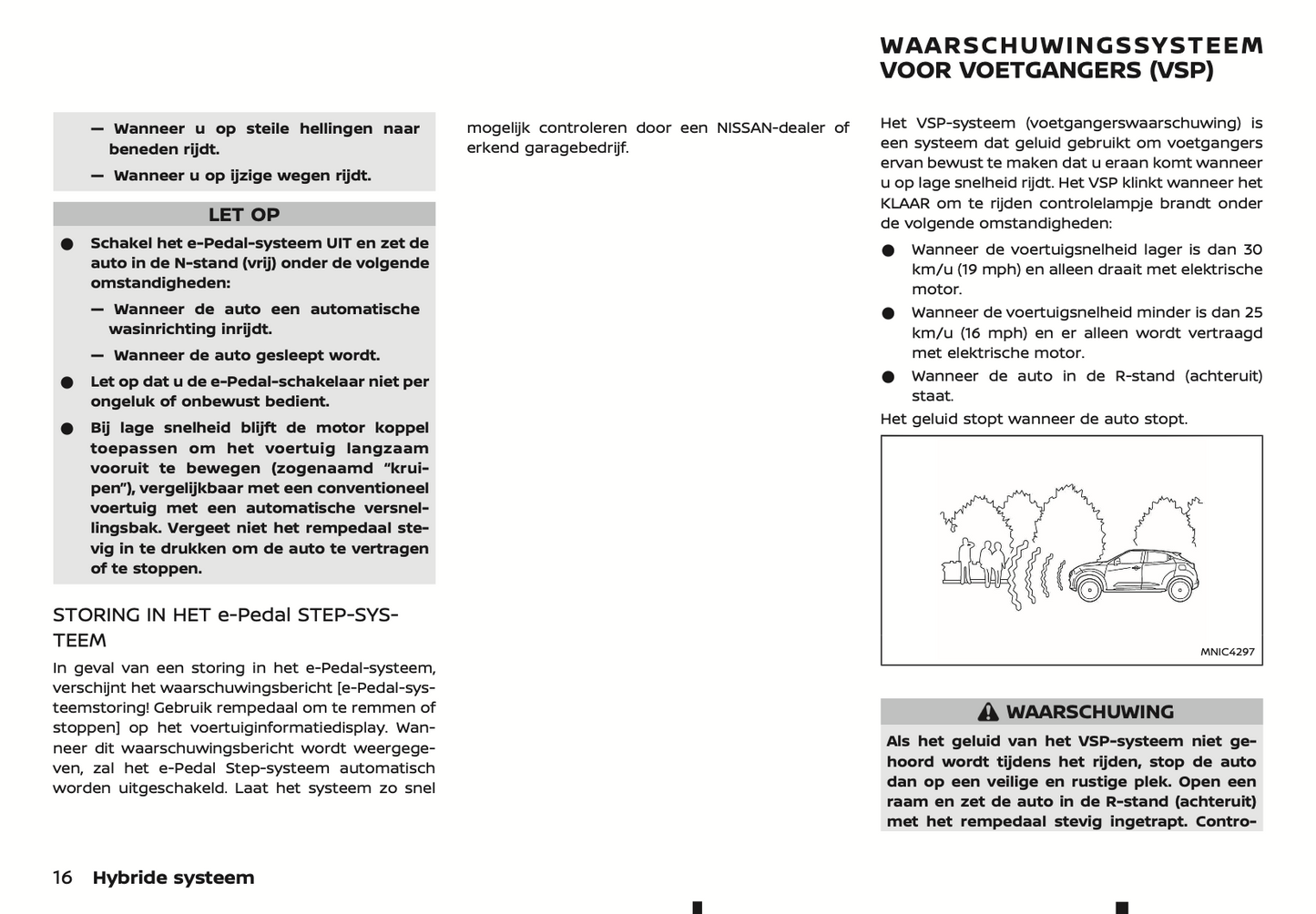 2022 Nissan Juke Hybrid Gebruikershandleiding | Nederlands