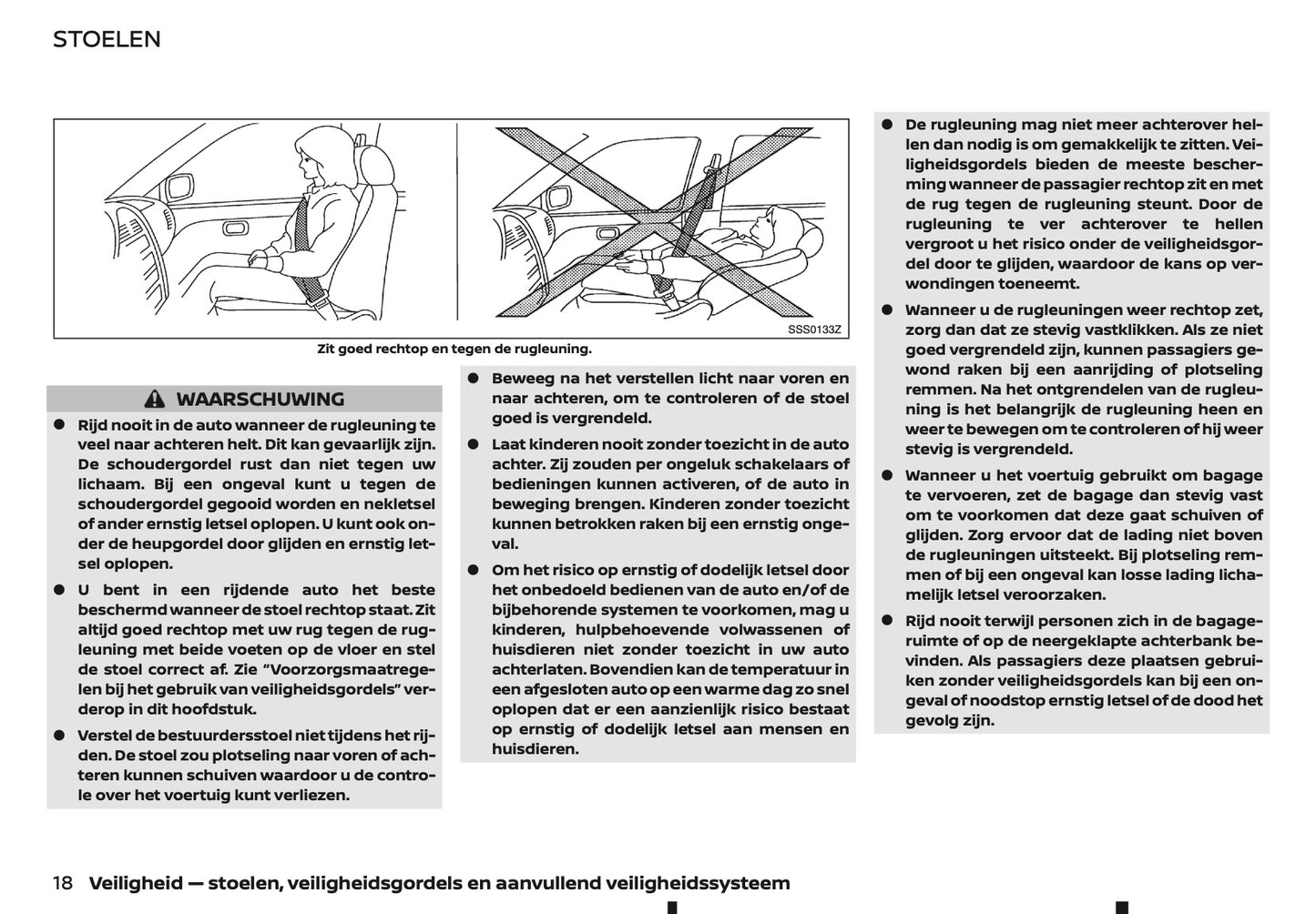 2022 Nissan Juke Owner's Manual | Dutch