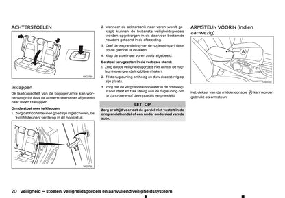 2022 Nissan Juke Owner's Manual | Dutch