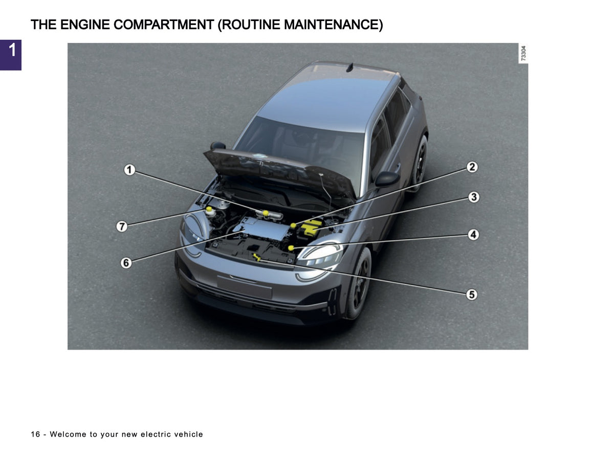 2026 Nissan Micra Owner's Manual | English