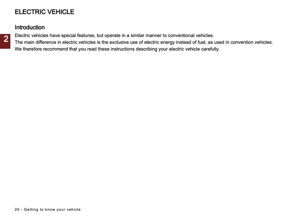 2026 Nissan Micra Owner's Manual | English