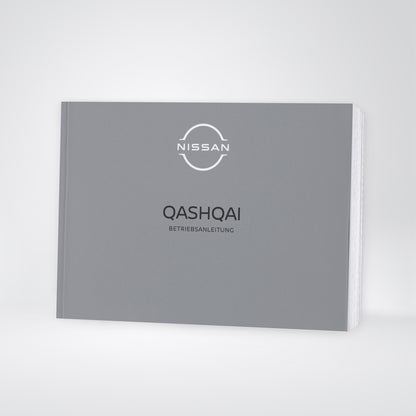 2023-2024 Nissan Qashqai Owner's Manual | German