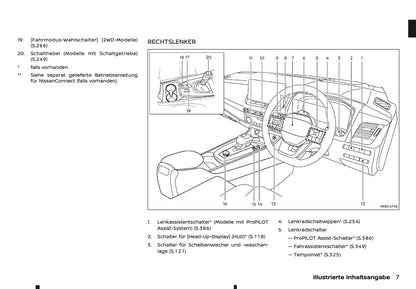 2026 Nissan Qashqai Bedienungsanleitung | Deutsch