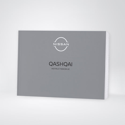 2026 Nissan Qashqai e-Power Gebruikershandleiding | Nederlands