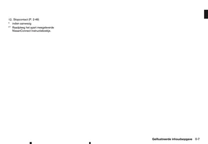 2015-2016 Nissan Qashqai Gebruikershandleiding | Nederlands