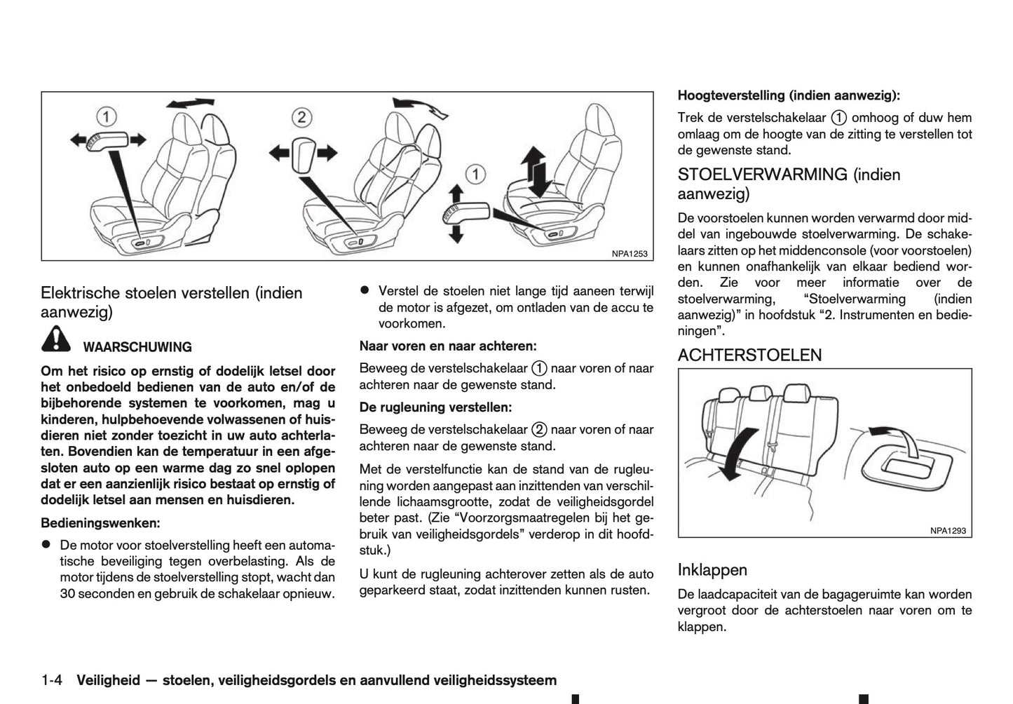 2016-2017 Nissan Qashqai Gebruikershandleiding | Nederlands