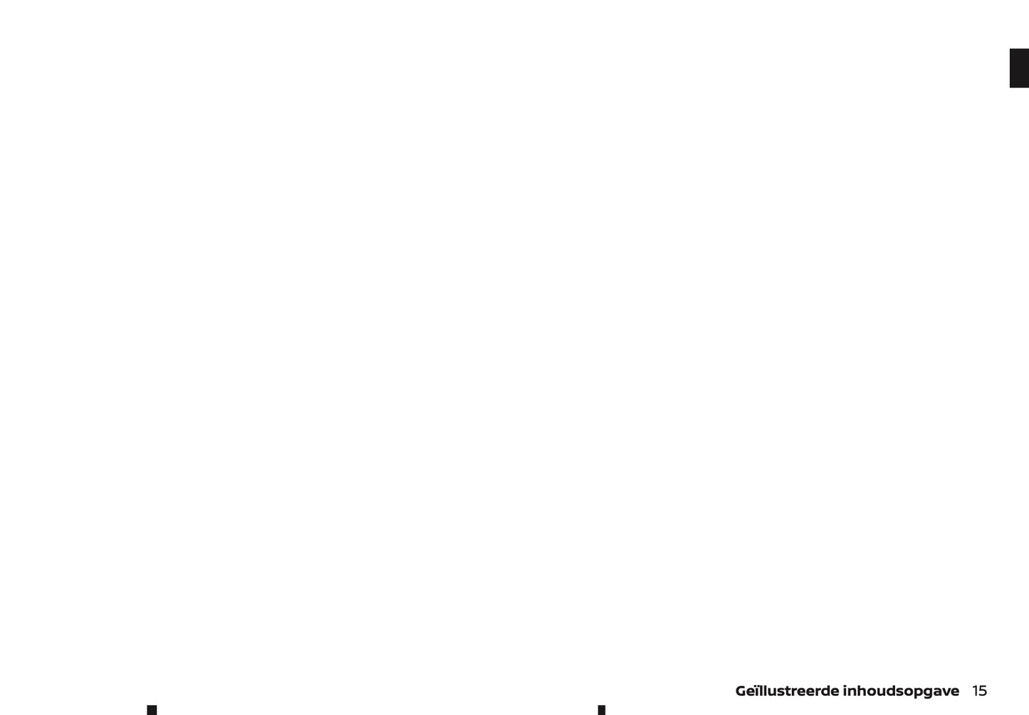 2021-2022 Nissan Qashqai Owner's Manual | Dutch