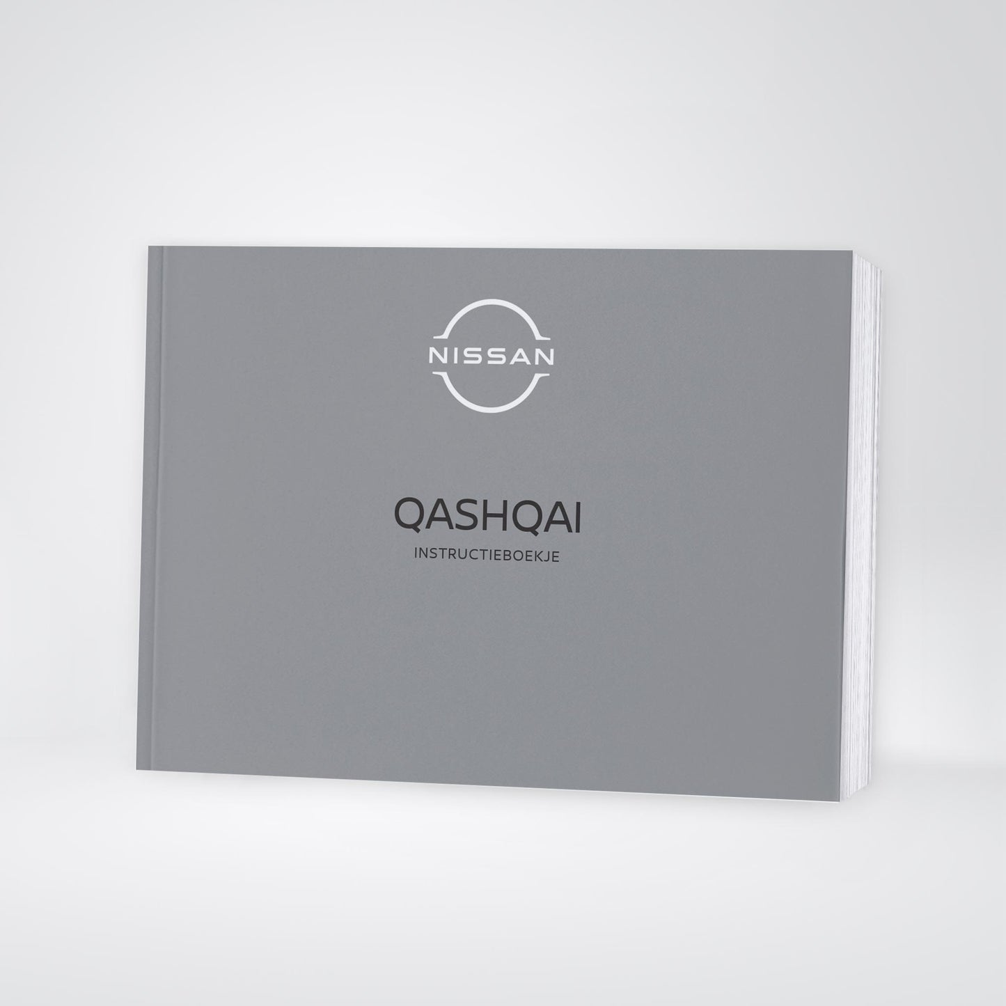 2024 Nissan Qashqai Owner's Manual | Dutch