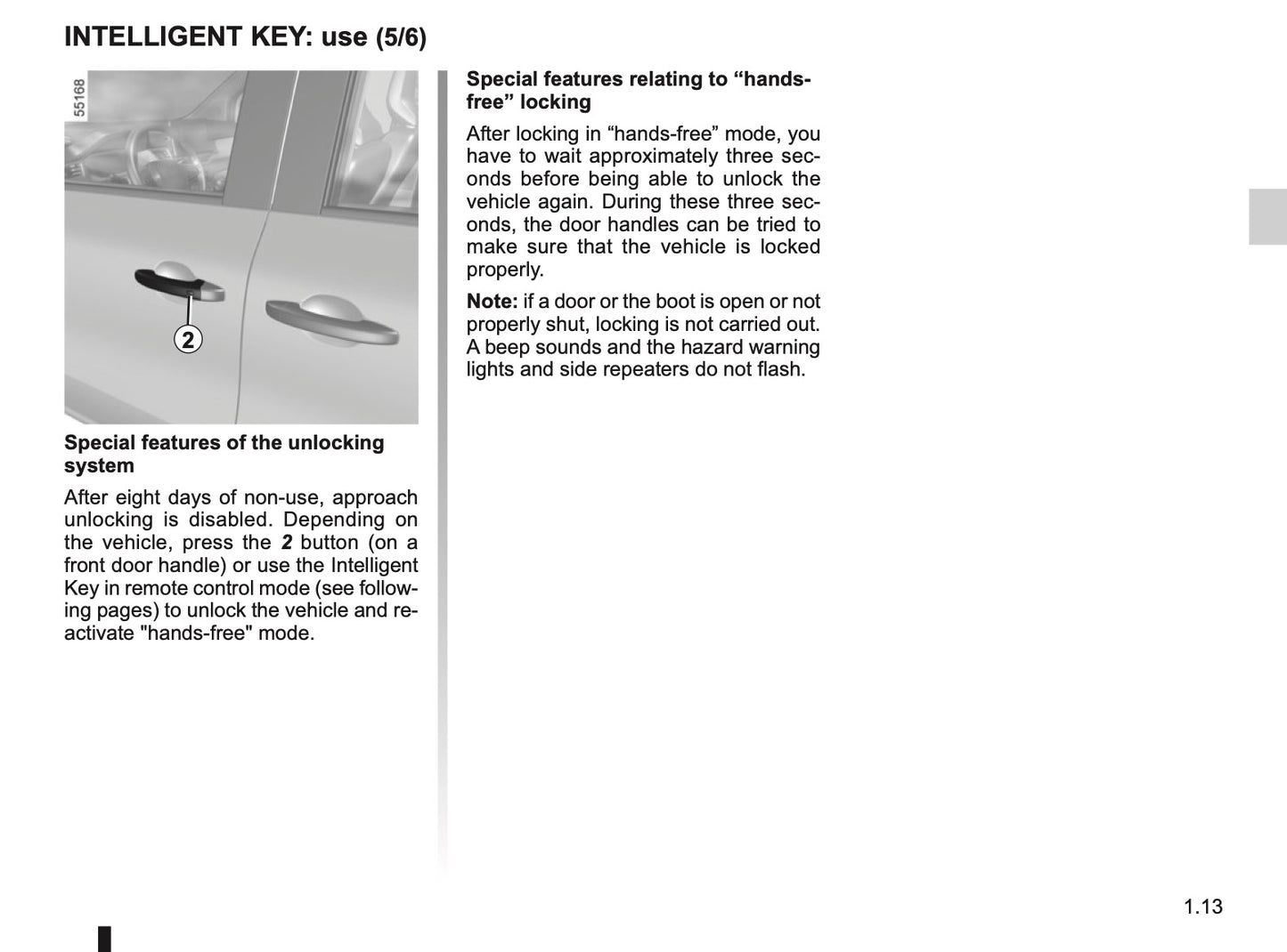 2022-2023 Nissan Townstar Owner's Manual | English