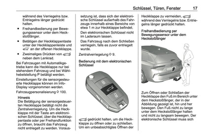 2024-2025 Opel Astra Owner's Manual | German