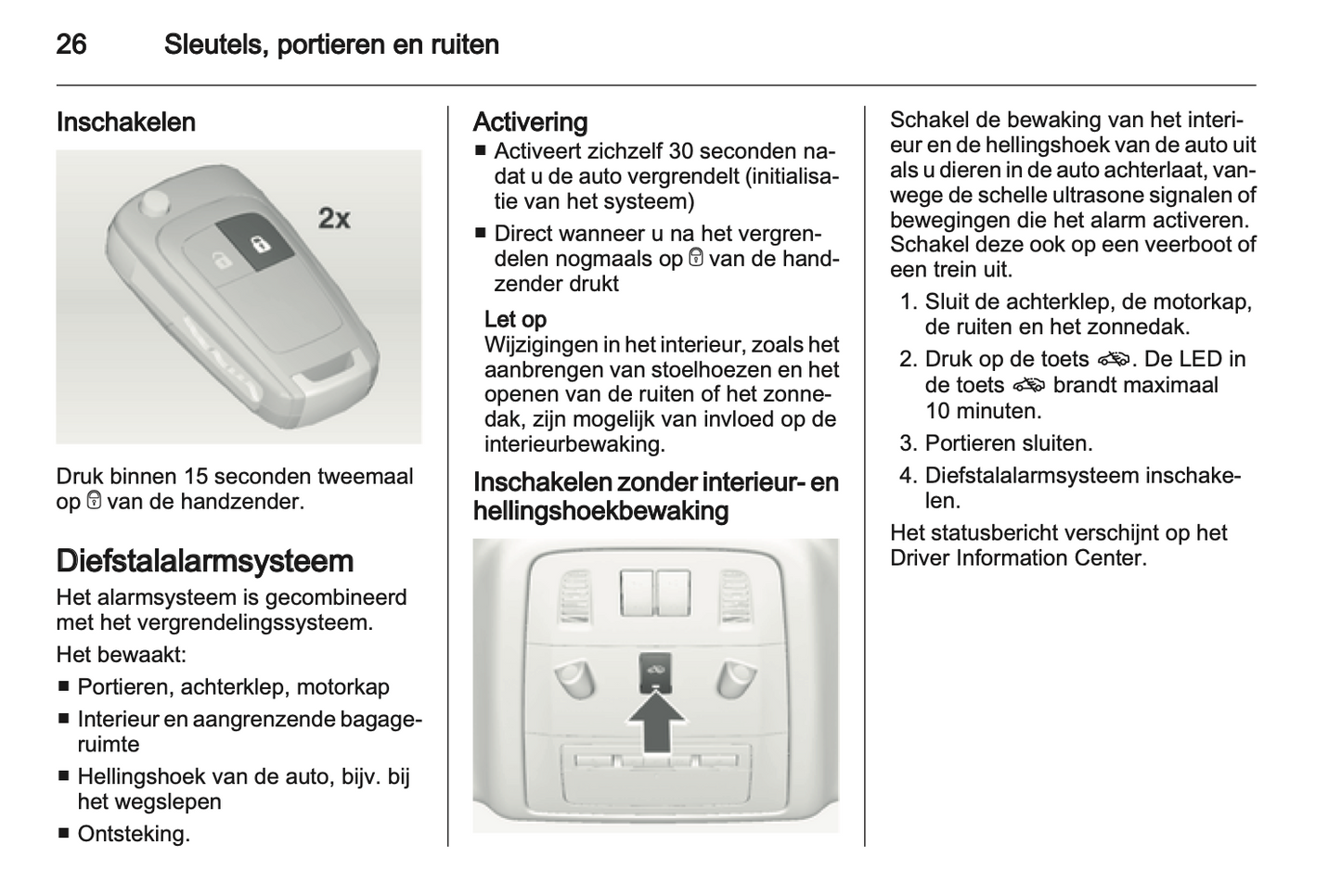 2011 Opel Astra Gebruikershandleiding | Nederlands