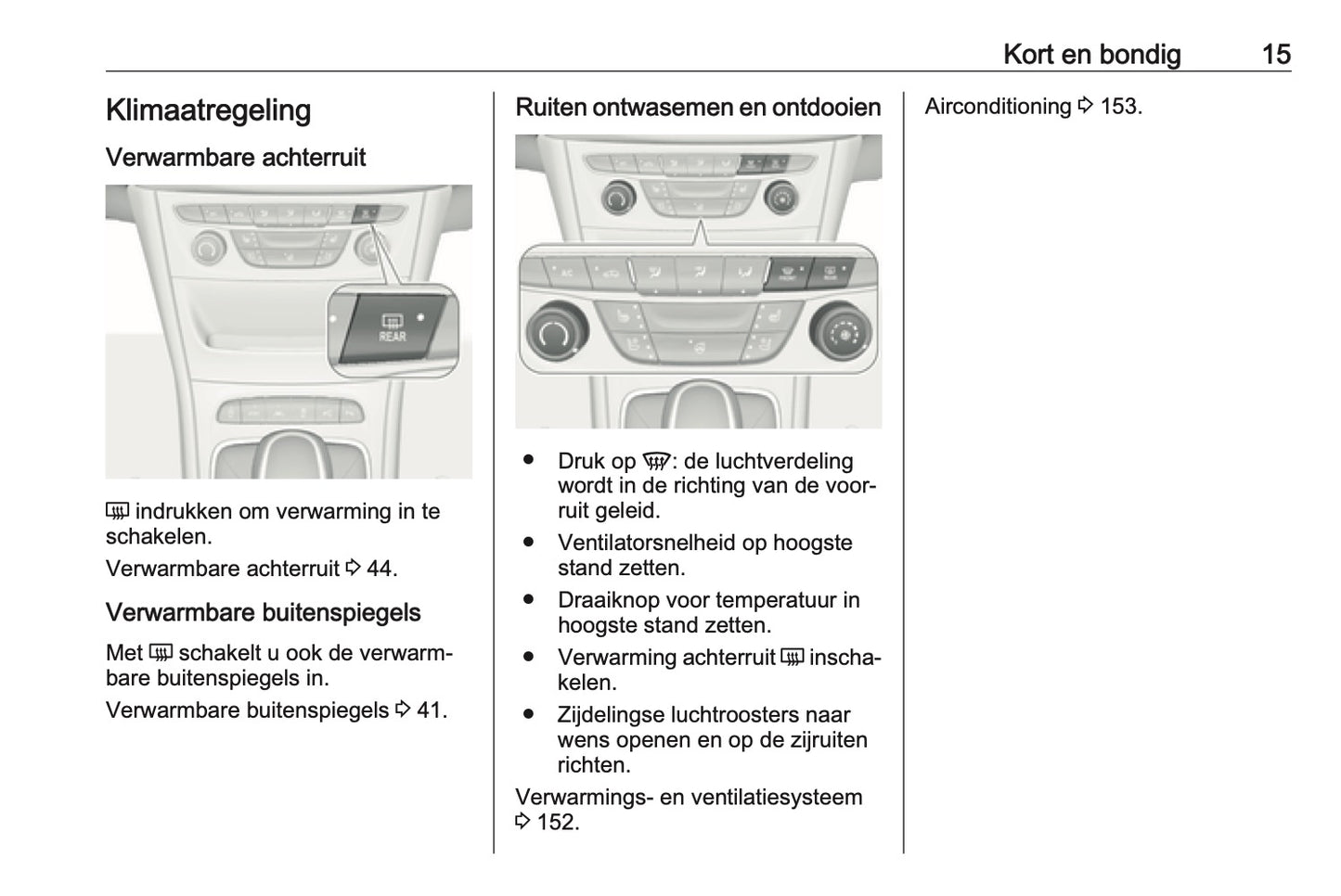 2019 Opel Astra Gebruikershandleiding | Nederlands