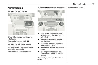 2019 Opel Astra Gebruikershandleiding | Nederlands
