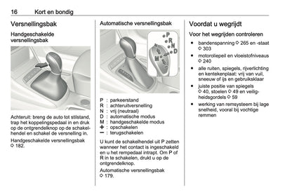 2019 Opel Astra Gebruikershandleiding | Nederlands