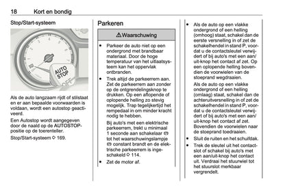 2019 Opel Astra Gebruikershandleiding | Nederlands