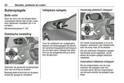 2024-2025 Opel Astra Gebruikershandleiding | Nederlands