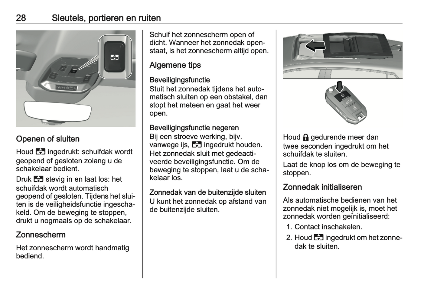 2024-2025 Opel Astra Gebruikershandleiding | Nederlands