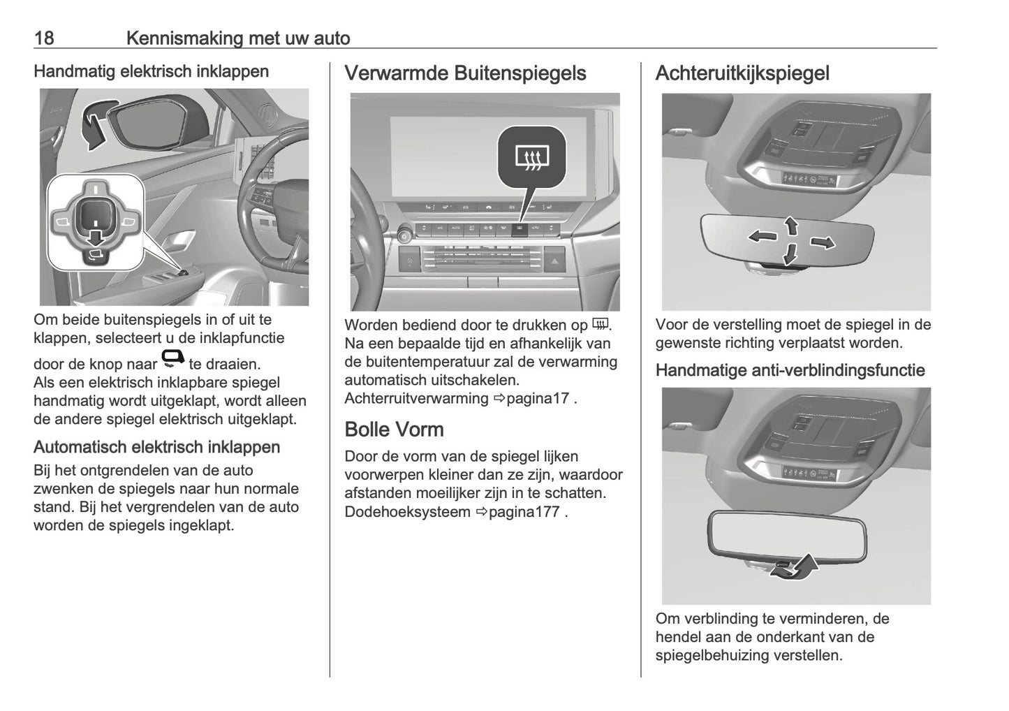 2026 Opel Astra Owner's Manual | Dutch