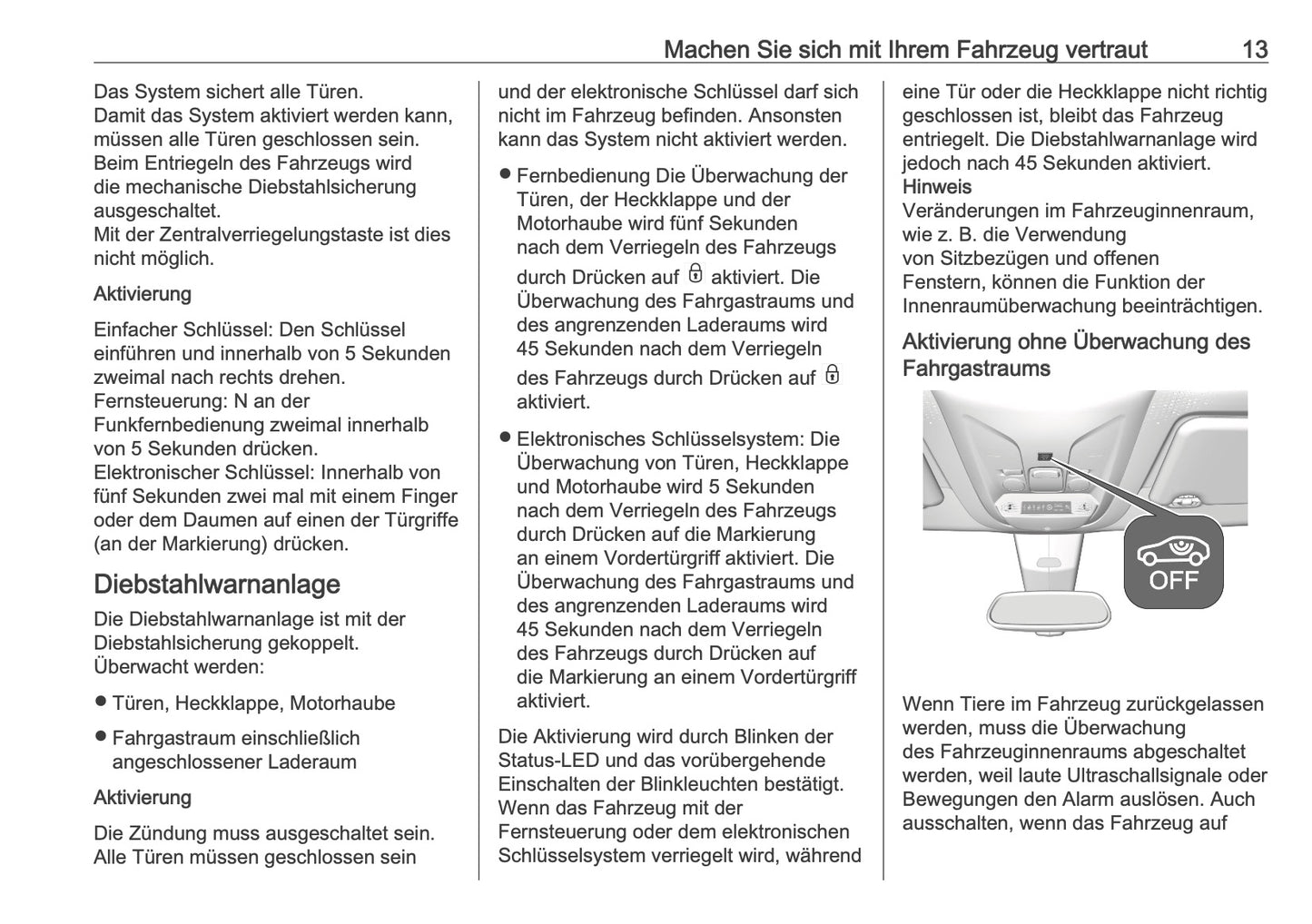 2025 Opel Combo Bedienungsanleitung | Deutsch