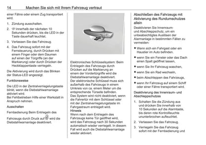 2025 Opel Combo Bedienungsanleitung | Deutsch