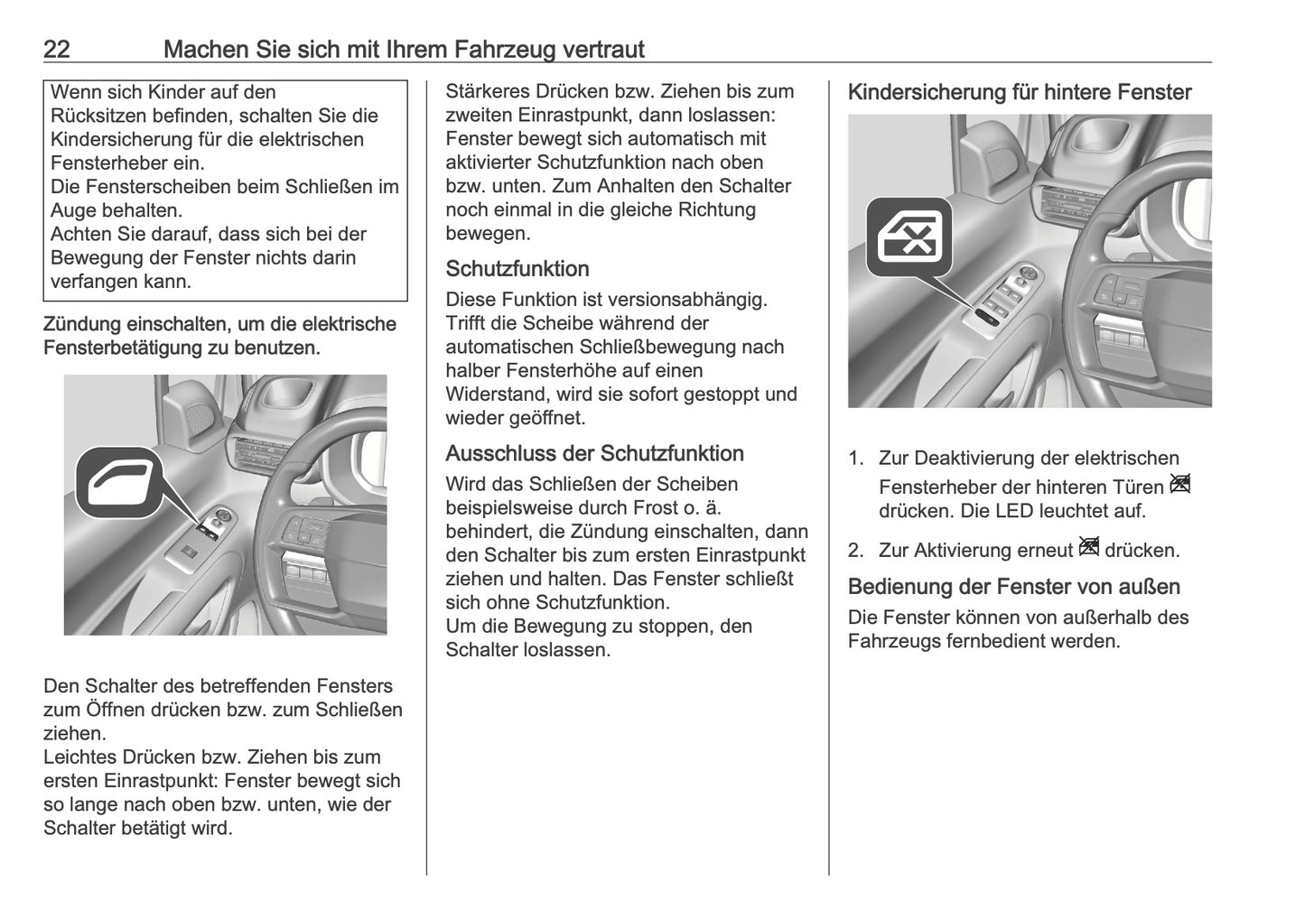 2025 Opel Combo Bedienungsanleitung | Deutsch