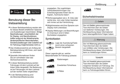 2025 Opel Combo Bedienungsanleitung | Deutsch