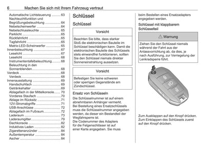2025 Opel Combo Bedienungsanleitung | Deutsch