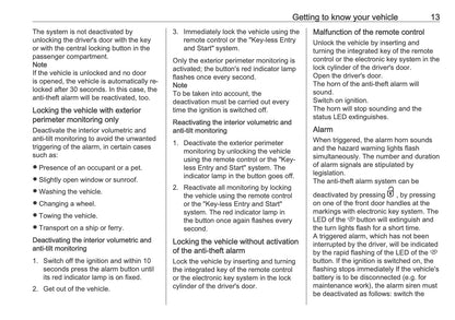 2025 Opel Combo Owner's Manual | English