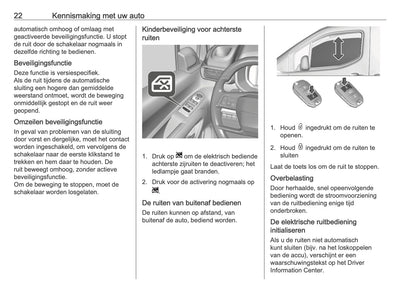 2025 Opel Combo Owner's Manual | Dutch