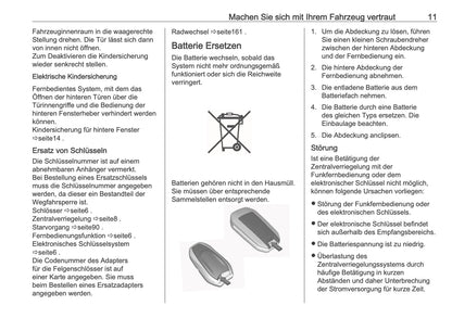 2025 Opel Corsa Bedienungsanleitung | Deutsch