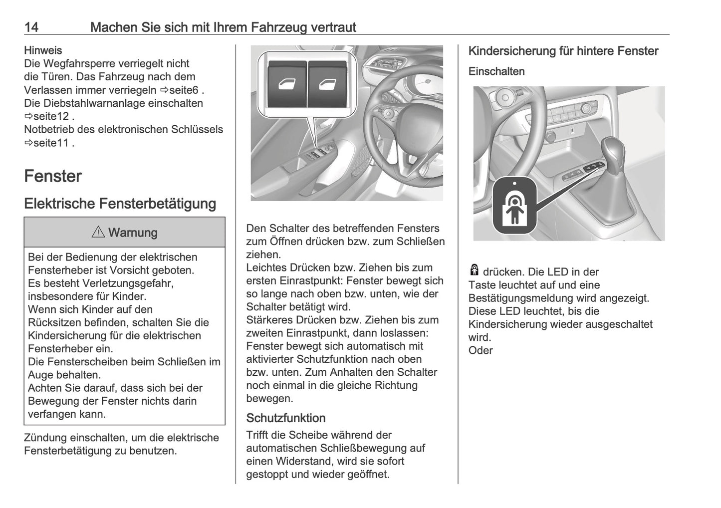 2025 Opel Corsa Bedienungsanleitung | Deutsch