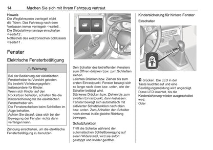 2025 Opel Corsa Bedienungsanleitung | Deutsch