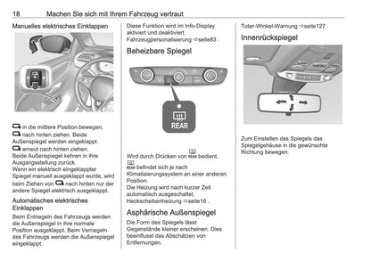 2025 Opel Corsa Bedienungsanleitung | Deutsch
