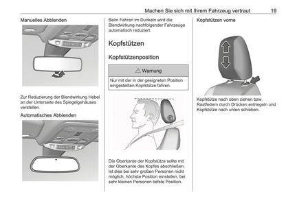2025 Opel Corsa Bedienungsanleitung | Deutsch