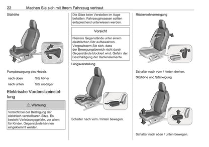 2025 Opel Corsa Bedienungsanleitung | Deutsch