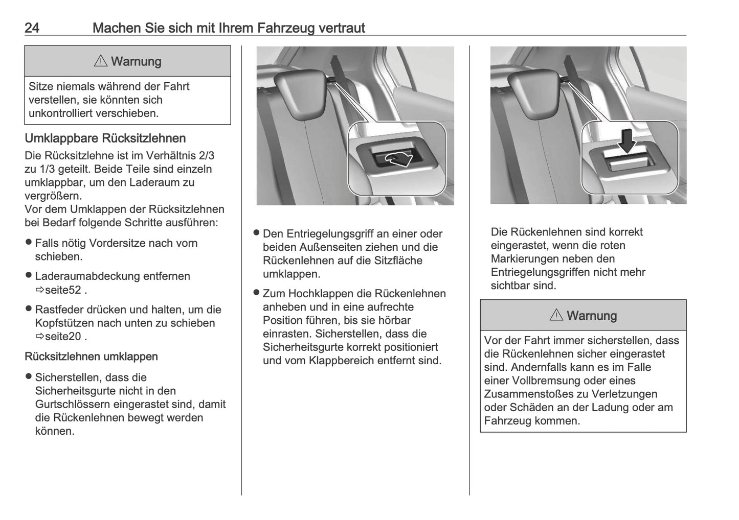 2025 Opel Corsa Bedienungsanleitung | Deutsch